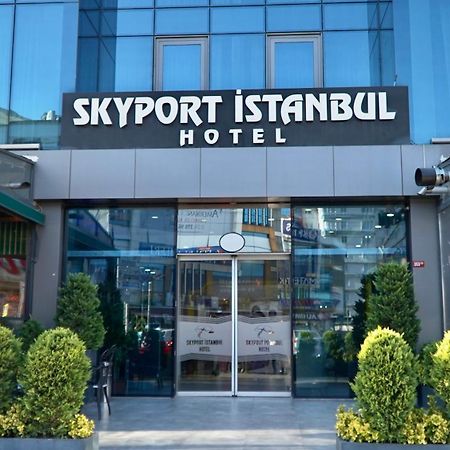 Skyport Istanbul Hotel Exterior photo