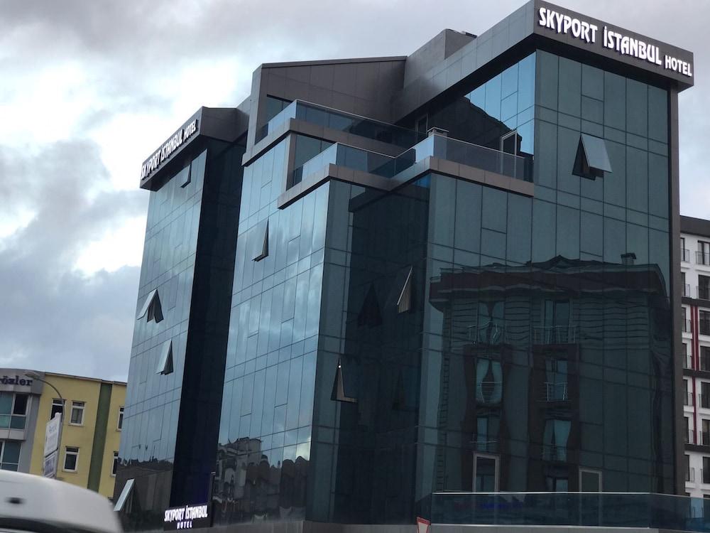Skyport Istanbul Hotel Exterior photo