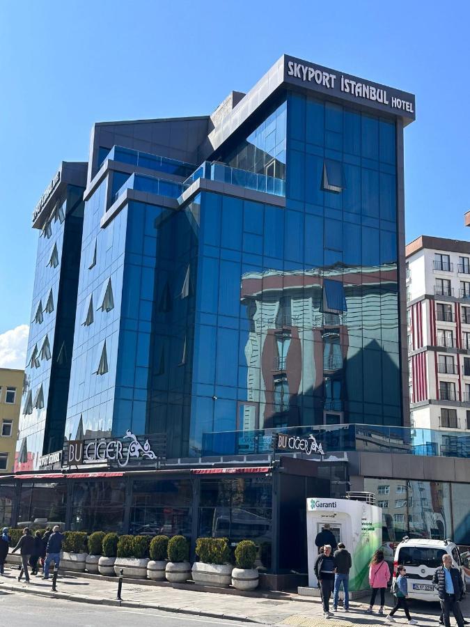 Skyport Istanbul Hotel Exterior photo