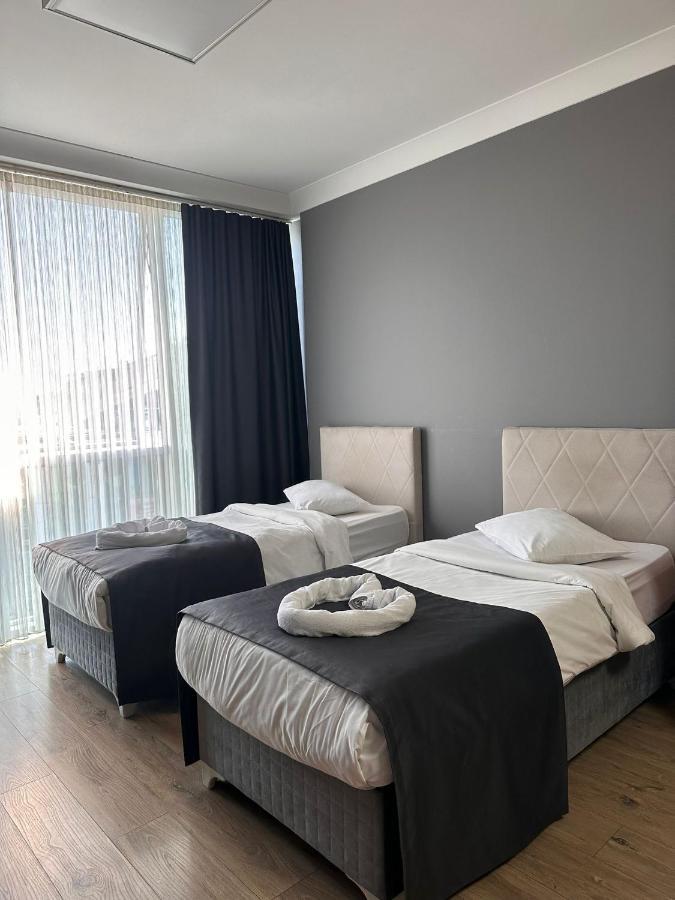 Skyport Istanbul Hotel Exterior photo