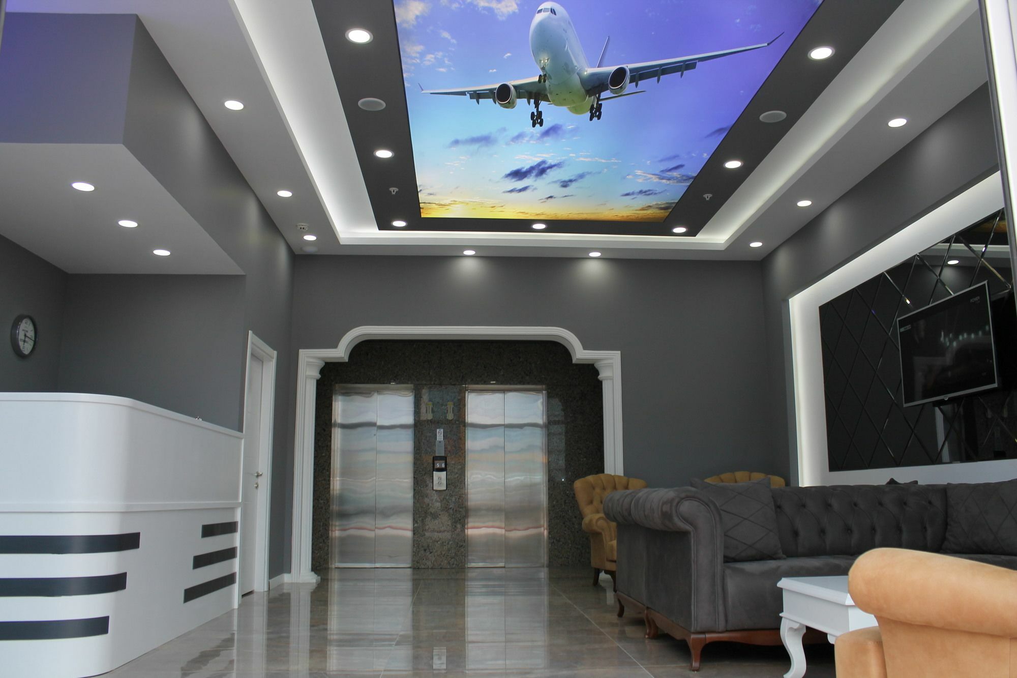 Skyport Istanbul Hotel Exterior photo